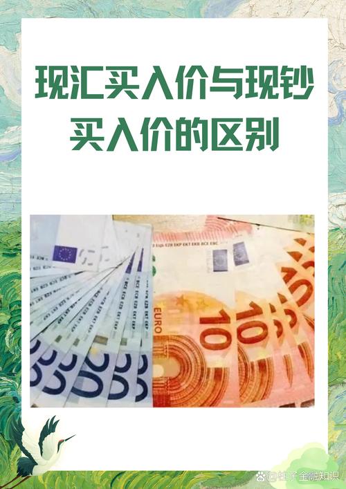 现钞买入价/现钞买入价是什么意思-第8张图片