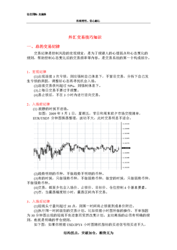 外汇入门知识/外汇入门基础知识-第2张图片