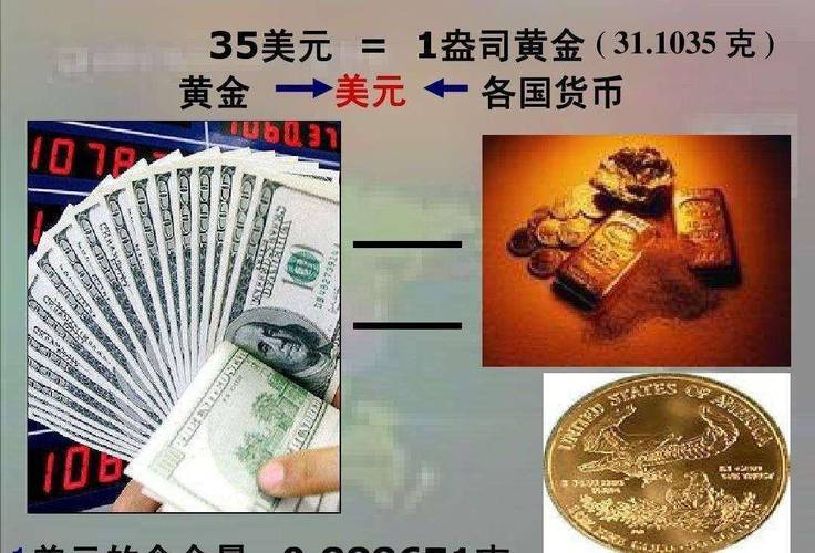 美金和黄金汇率-第8张图片