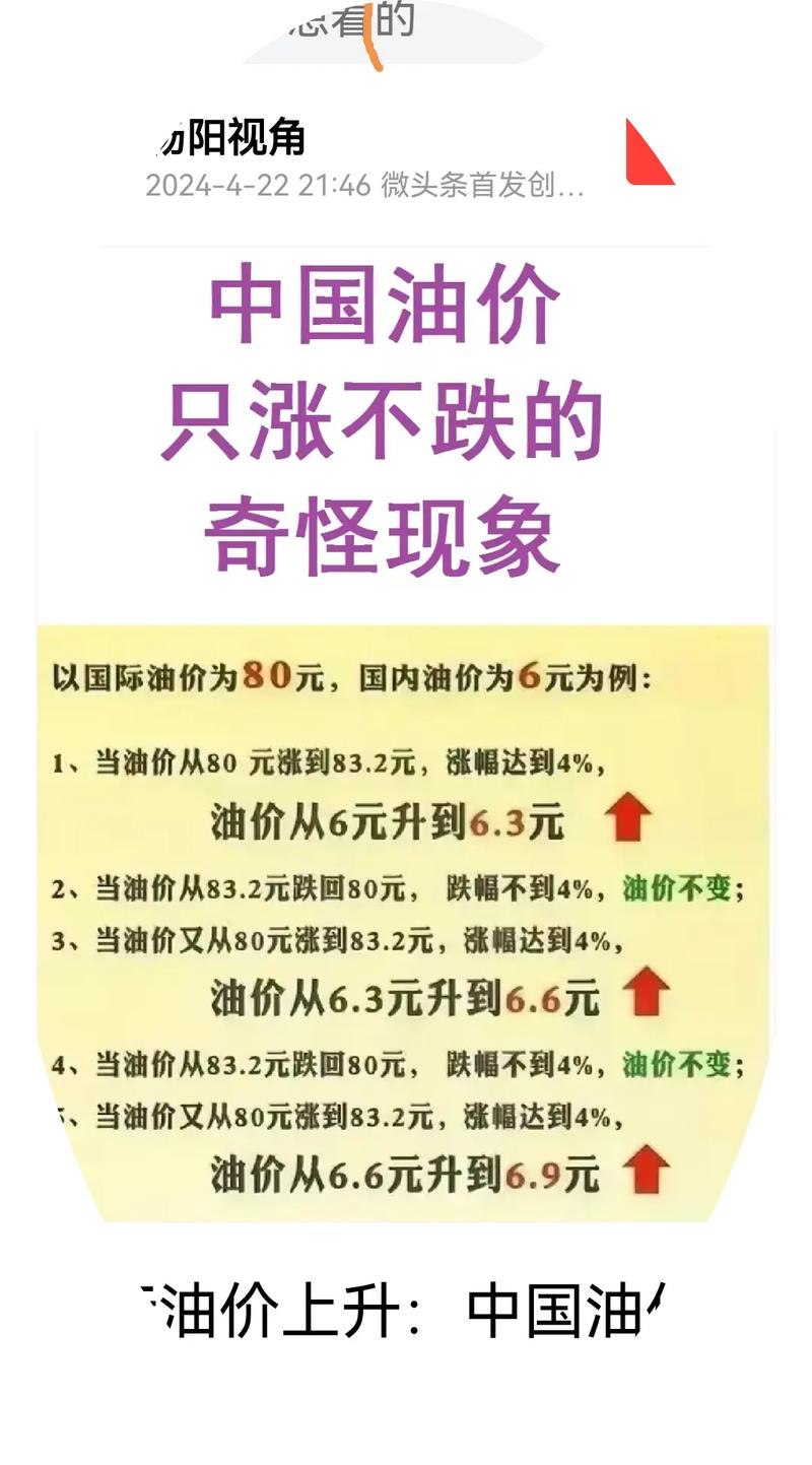 发改委调油价考虑汇率吗，发改委调控油价-第2张图片